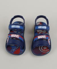 Sandalia-Papete-Infantil-Grendene-Capitao-America-vem-com-Mochila-Azul-Marinho-9962159-Azul_Marinho_5