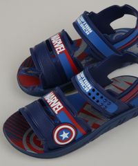 Sandalia-Papete-Infantil-Grendene-Capitao-America-vem-com-Mochila-Azul-Marinho-9962159-Azul_Marinho_6