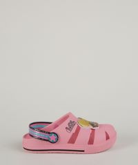 Babuche-Infantil-Lol-Surprise-com-Brilho-Rosa-9962313-Rosa_2