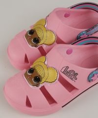 Babuche-Infantil-Lol-Surprise-com-Brilho-Rosa-9962313-Rosa_6