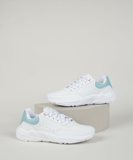 Tenis-Feminino-Sneaker-Chunky-com-Recortes-Branco-9962813-Branco_1