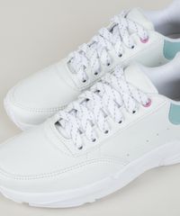 Tenis-Feminino-Sneaker-Chunky-com-Recortes-Branco-9962813-Branco_3