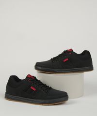 Tenis-Masculino-Ollie-Cano-Baixo-Preto-9961206-Preto_1