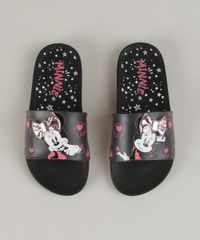 Chinelo-Infantil-Grendene-Slide-Minnie-Fashion-Preto-9962137-Preto_2