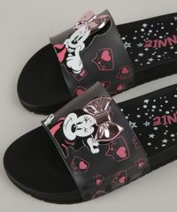 Chinelo-Infantil-Grendene-Slide-Minnie-Fashion-Preto-9962137-Preto_6