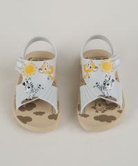 Sandalia-Infantil-Grendene-Zebra-com-Velcro--Bege-9962146-Bege_5
