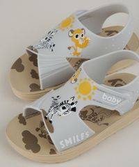 Sandalia-Infantil-Grendene-Zebra-com-Velcro--Bege-9962146-Bege_6