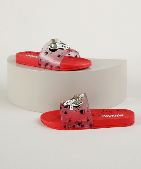 Chinelo-Infantil-Grendene-Slide-Minnie-Fashion-Vermelho-9962138-Vermelho_1 Chinelo-Infantil-Grendene-Slide-Minnie-Fashion-Vermelho-9962138-Vermelho_1