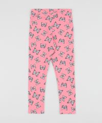 Calca-Legging-Infantil-Estampada-de-Borboletas-Pink-9942631-Pink_2
