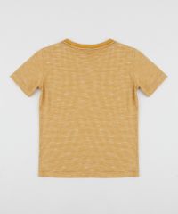 Camiseta-infantil-Flechas-Manga-Curta-Gola-Careca-Mostarda-9943938-Mostarda_2