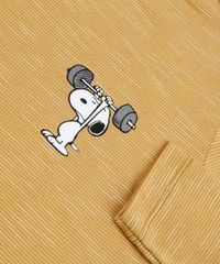 Camiseta-Infantil-Snoopy-Manga-Longa-Mostarda-9943941-Mostarda_3
