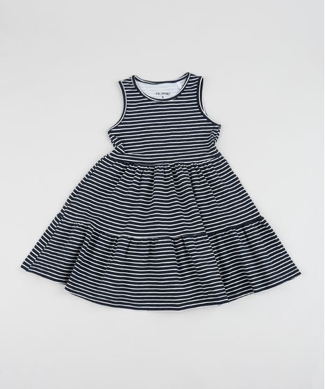 Vestido-Infantil-Listrado-com-Recortes-Azul-Marinho-9953040-Azul_Marinho_1