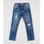 Calca-Jeans-Infantil-Skinny-Destroyed-Azul-Medio-9953878-Azul_Medio_1