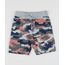 Bermuda-de-Moletom-Infantil-Estampada-Camuflado--Coral-9954266-Coral_1
