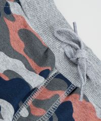 Bermuda-de-Moletom-Infantil-Estampada-Camuflado--Coral-9954266-Coral_4