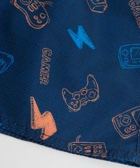 Bermuda-Surf-Infantil-Estampada-de-Games-Chumbo-9954499-Chumbo_3