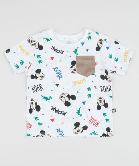 Camiseta-Infantil-Mickey-Estampado-com-Bolsinho-em-Suede-Manga-Curta-Off-White-9955188-Off_White_1 Camiseta-Infantil-Mickey-Estampado-com-Bolsinho-em-Suede-Manga-Curta-Off-White-9955188-Off_White_1