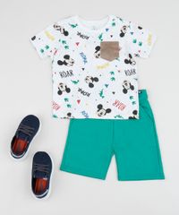 Camiseta-Infantil-Mickey-Estampado-com-Bolsinho-em-Suede-Manga-Curta-Off-White-9955188-Off_White_3