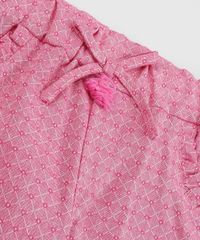 Calca-de-Moletom-Infantil-Jogger-Estampado-Quadriculado-com-Bolsos-Rosa-9955579-Rosa_4