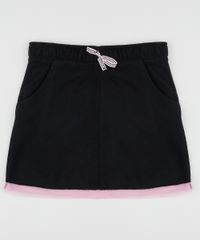 Saia-de-Moletom-Juvenil-com-Barra-em-Cor-Contrastante-Preta-9955919-Preto_1