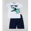 Pijama-Infantil-Jacare--Don-t-Wake-Me--Manga-Curta-Off-White-9956718-Off_White_1