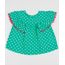 Blusa-Infantil-Estampado-Poa-Manga-Curta-com-Pompons-Verde-9956786-Verde_1