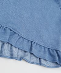 Short-Jeans-Infantil-com-Babados-e-Faixa-para-Amarrar-Azul-Medio-9956977-Azul_Medio_3