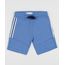 Bermuda-de-Moletom-Infantil-com-Recortes-e-Listras-nas-Laterais-Azul-9957278-Azul_1