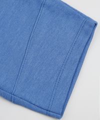 Bermuda-de-Moletom-Infantil-com-Recortes-e-Listras-nas-Laterais-Azul-9957278-Azul_4