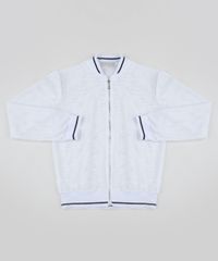 Jaqueta-em-Tela-Infantil-Bomber-com-Ziper-Branca-9957347-Branco_1