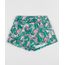 Short-Saia-Infantil-Minnie-Estampado-de-Folhagens-com-Babados-Verde-9957401-Verde_1