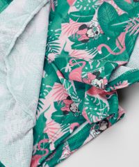 Short-Saia-Infantil-Minnie-Estampado-de-Folhagens-com-Babados-Verde-9957401-Verde_4