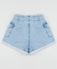 Short-Jeans-Juvenil-Clochard-com-Faixa-para-Amarrar-Azul-Medio-9957966-Azul_Medio_2