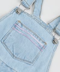 Jardineira-Jeans-Infantil-com-Bolso-e-Paete-Azul-Claro-9958619-Azul_Claro_3