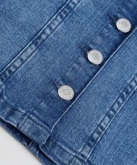 Saia-Jeans-Infantil-Curta-com-Botoes---Cinto-Azul-Escuro-9958811-Azul_Escuro_4