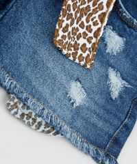 Short-Jeans-Infantil-Destroyed-com-Barra-Desfiada-e-Faixa-para-Amarrar-Animal-Print-de-Onca-Azul-Medio-9959518-Azul_Medio_3
