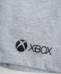 Pijama-Infantil-XBOX-Manga-Curta-Preto-9960297-Preto_4