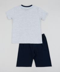 Pijama-Infantil-Authentic-Games-Manga-Curta-Cinza-Mescla-9960299-Cinza_Mescla_2