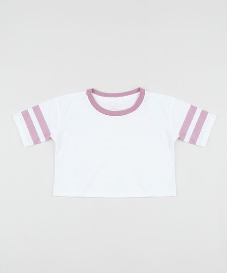 Blusa-Infantil-Cropped-Manga-Curta-com-Listras-Off-White-9961369-Off_White_1