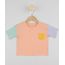 Blusa-Infantil-com-Cores-Contrastantes-e-Bolso-Manga-Curta-Rosa-9961374-Rosa_1