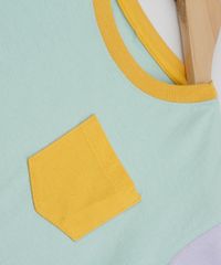 Blusa-Infantil-com-Cores-Contrastantes-e-Bolso-Manga-Curta-Verde-Claro-9961374-Verde_Claro_4
