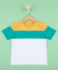 Camiseta-infantil-com-Recortes-Coloridos-Manga-Curta-Gola-Careca-Off-White-9961418-Off_White_2 Camiseta-infantil-com-Recortes-Coloridos-Manga-Curta-Gola-Careca-Off-White-9961418-Off_White_2