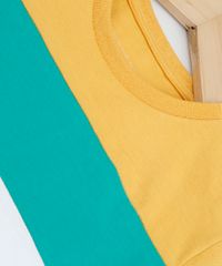 Camiseta-infantil-com-Recortes-Coloridos-Manga-Curta-Gola-Careca-Off-White-9961418-Off_White_4 Camiseta-infantil-com-Recortes-Coloridos-Manga-Curta-Gola-Careca-Off-White-9961418-Off_White_4