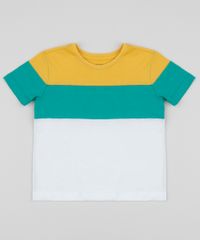 Camiseta-infantil-com-Recortes-Coloridos-Manga-Curta-Gola-Careca-Off-White-9961498-Off_White_1 Camiseta-infantil-com-Recortes-Coloridos-Manga-Curta-Gola-Careca-Off-White-9961498-Off_White_1