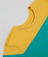 Camiseta-infantil-com-Recortes-Coloridos-Manga-Curta-Gola-Careca-Off-White-9961498-Off_White_4 Camiseta-infantil-com-Recortes-Coloridos-Manga-Curta-Gola-Careca-Off-White-9961498-Off_White_4