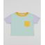 Blusa-Infantil-com-Cores-Contrastantes-e-Bolso-Manga-Curta-Verde-Claro-9961633-Verde_Claro_1