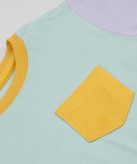 Blusa-Infantil-com-Cores-Contrastantes-e-Bolso-Manga-Curta-Verde-Claro-9961633-Verde_Claro_4