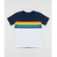 Camiseta-infantil-Arco-Iris-Manga-Curta-Gola-Careca-Azul-Marinho-9961662-Azul_Marinho_1