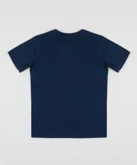 Camiseta-infantil-Arco-Iris-Manga-Curta-Gola-Careca-Azul-Marinho-9961662-Azul_Marinho_2