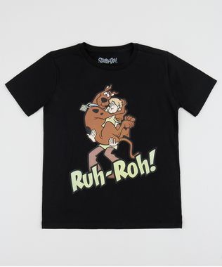 Camiseta-Infantil-Scooby-Doo-Manga-Curta-Preta-9962054-Preto_1